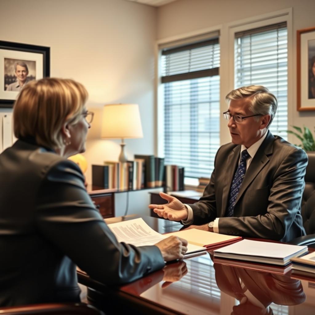 Guardianship Lawyer Lexington