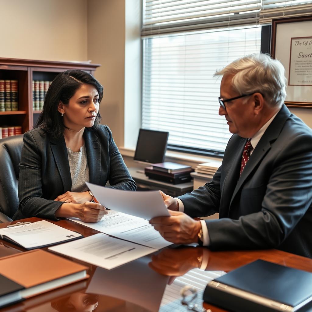 Guardianship Lawyer Louisa County