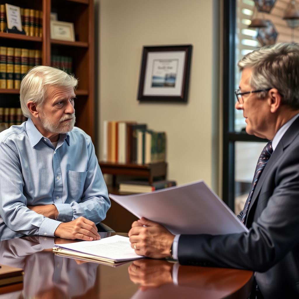 Guardianship Lawyer Madison County