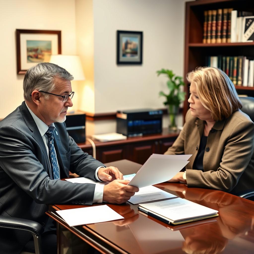 Guardianship Lawyer Manassas Park