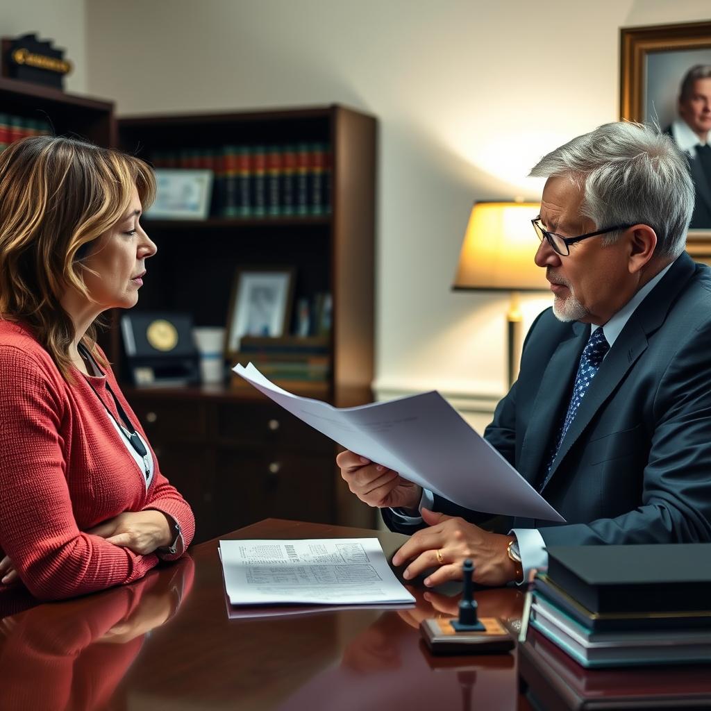 Guardianship Lawyer Manassas