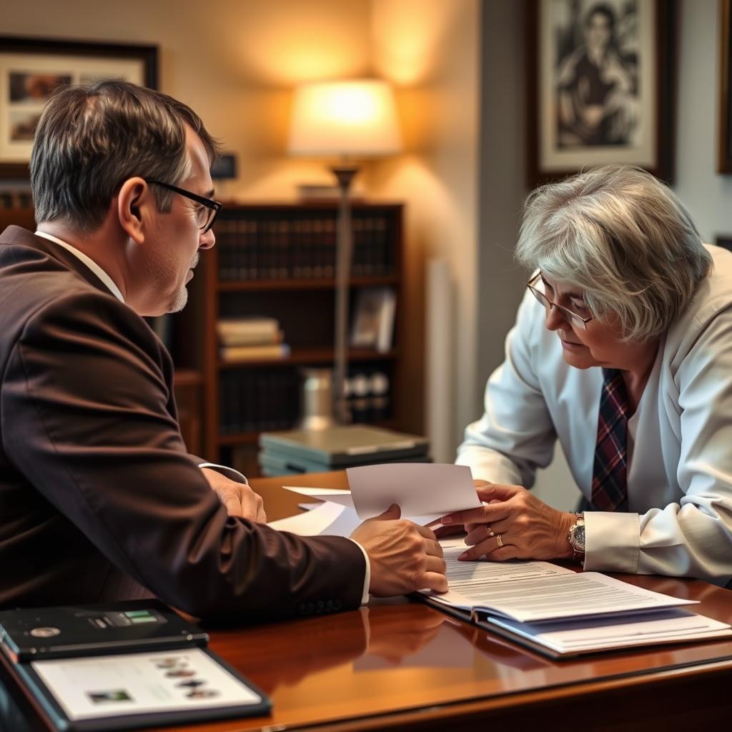 Guardianship Lawyer Montgomery County