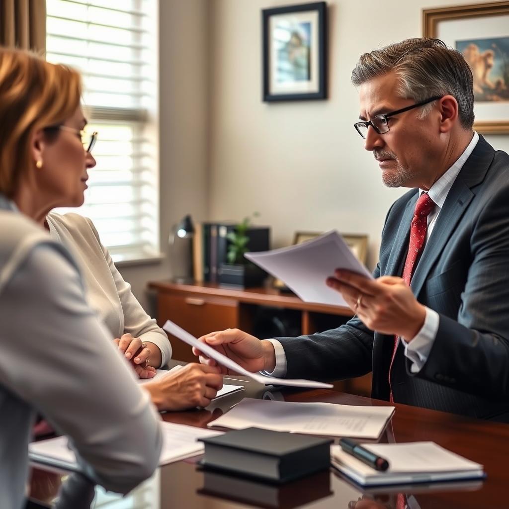 Guardianship Lawyer Orange County