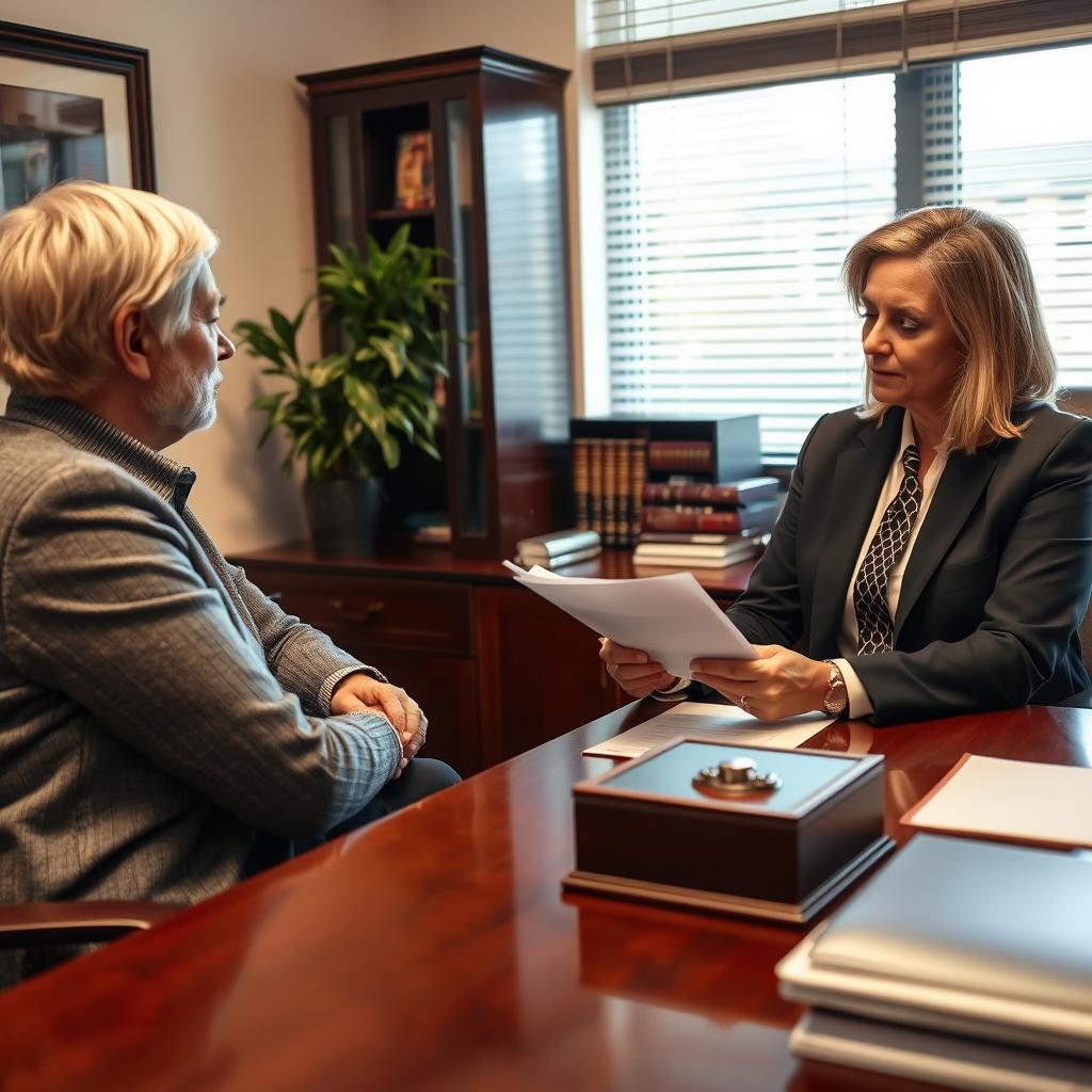 Guardianship Lawyer Petworth