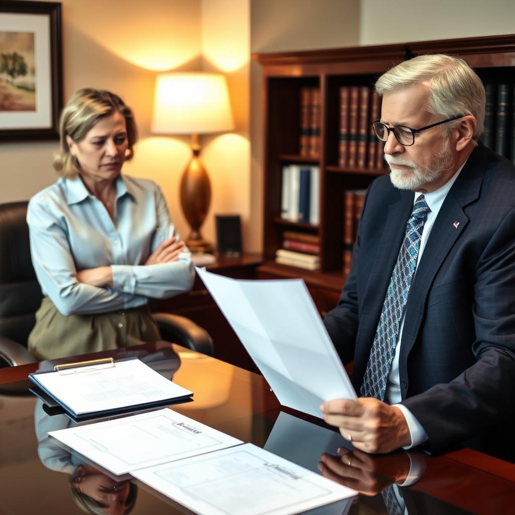Guardianship Lawyer Powhatan County