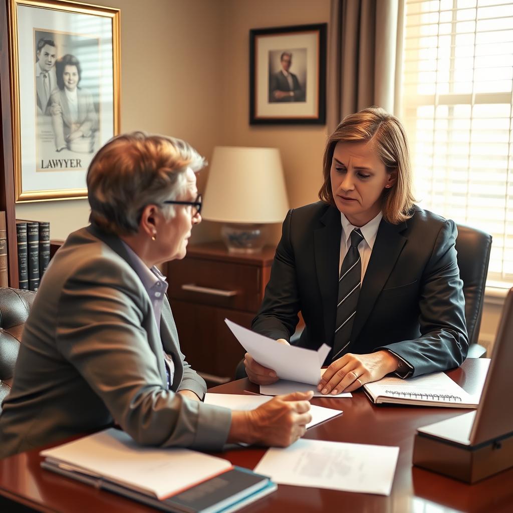 Guardianship Lawyer Prince George County