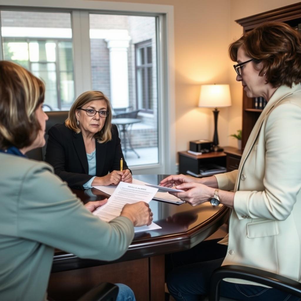 Guardianship Lawyer Rappahannock County