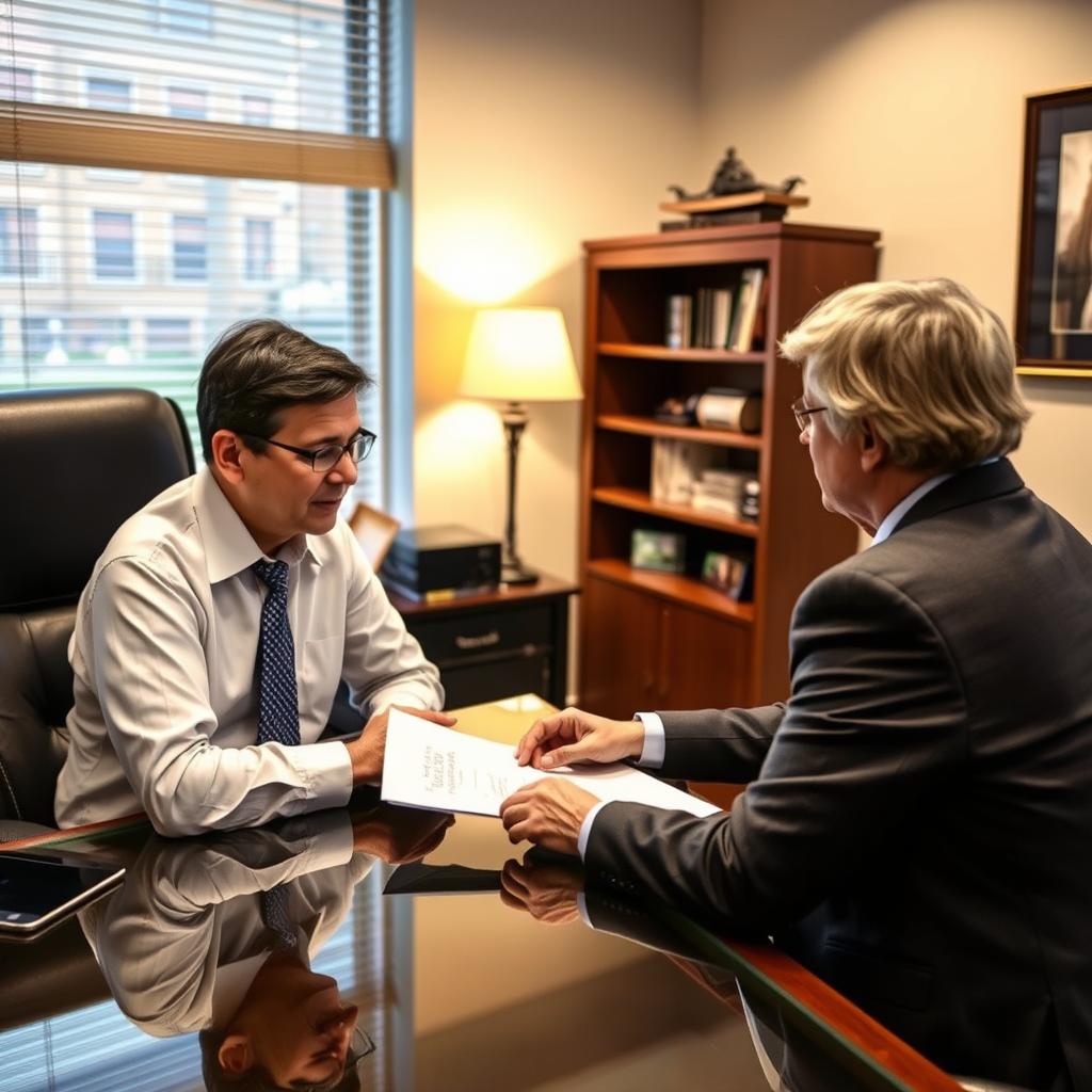 Guardianship Lawyer Roanoke County