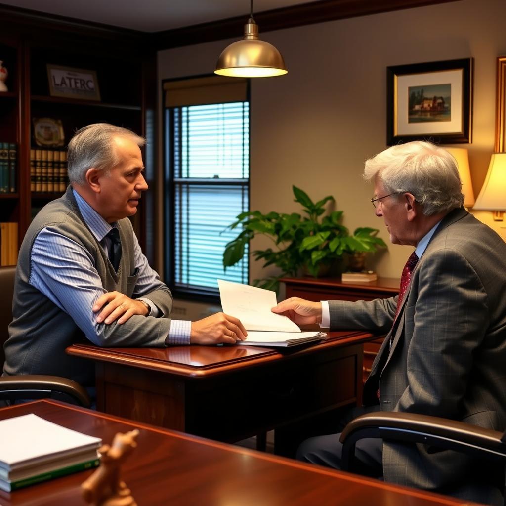 Guardianship Lawyer Salisbury