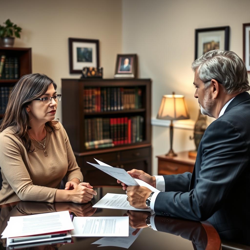 Guardianship Lawyer Shenandoah