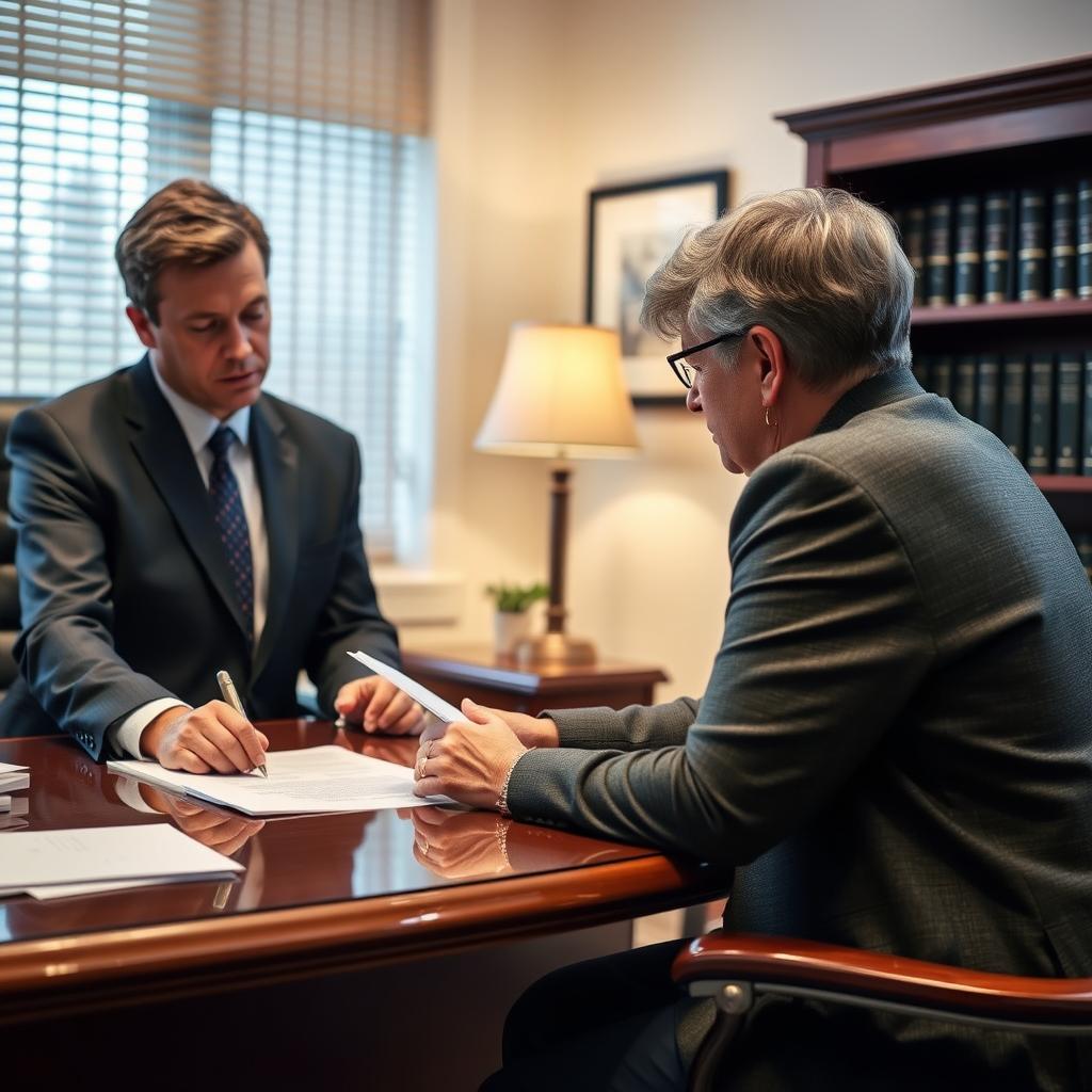 Guardianship Lawyer Southwest Waterfront