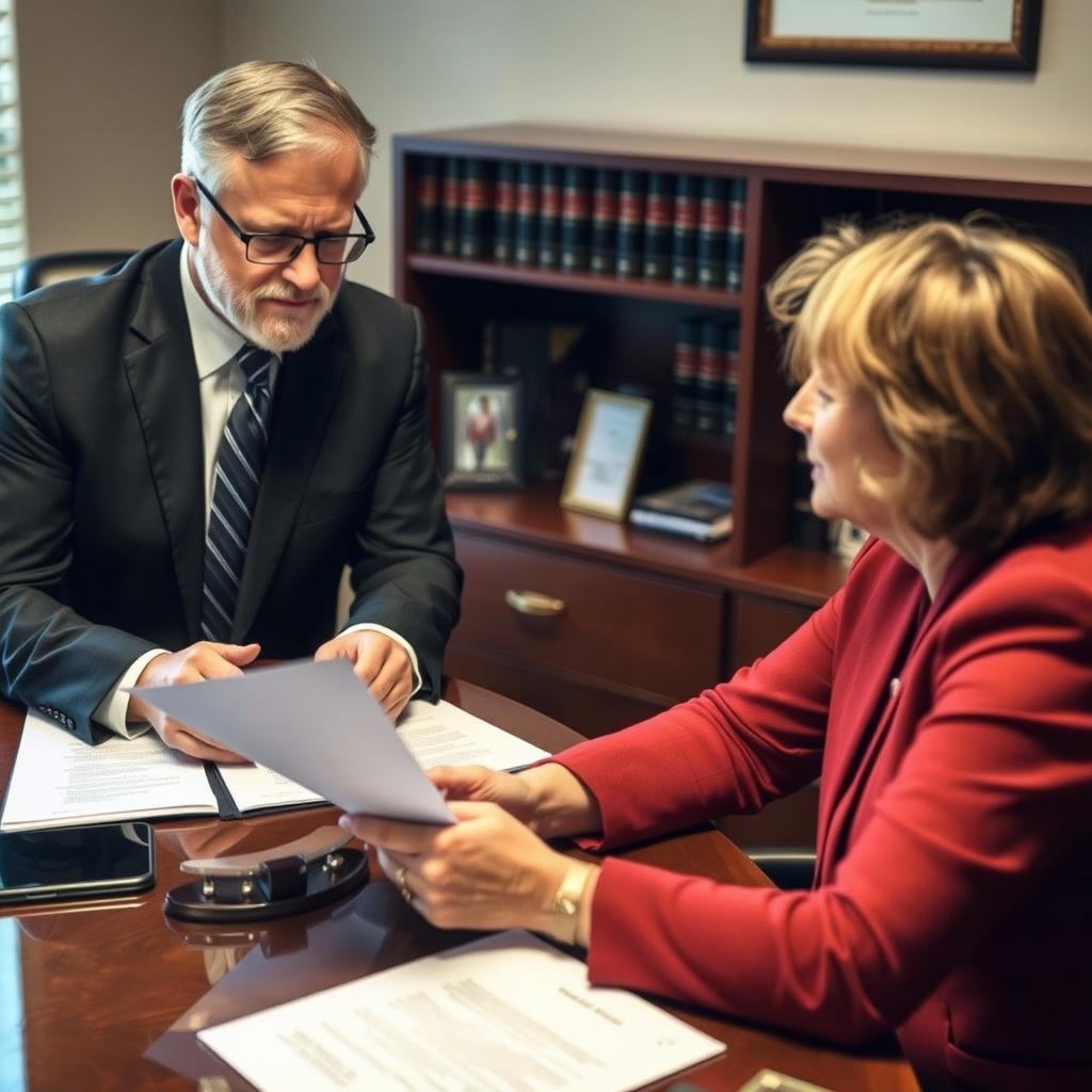 Guardianship Lawyer Spotsylvania County