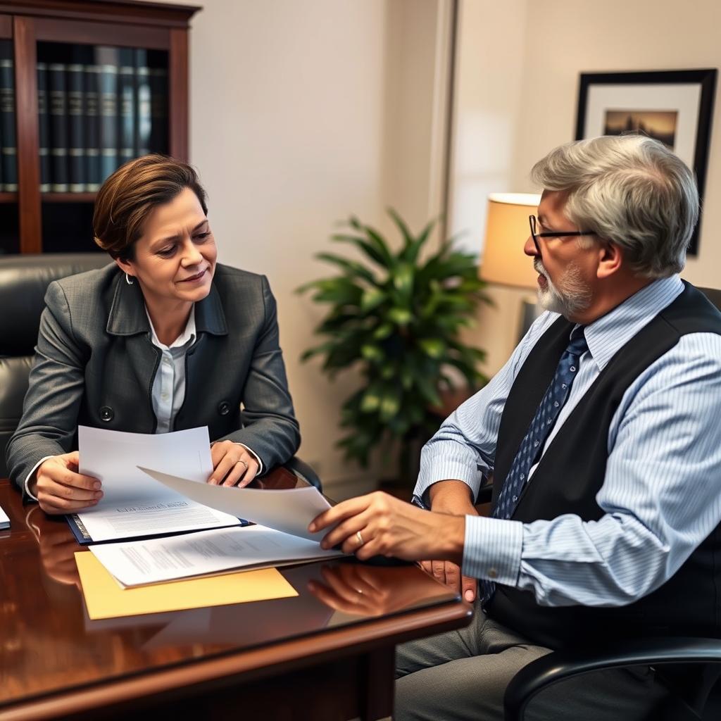 Guardianship Lawyer Spring Valley