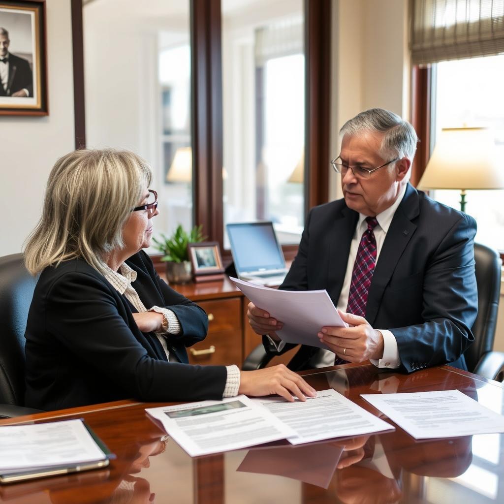 Guardianship Lawyer Warren County