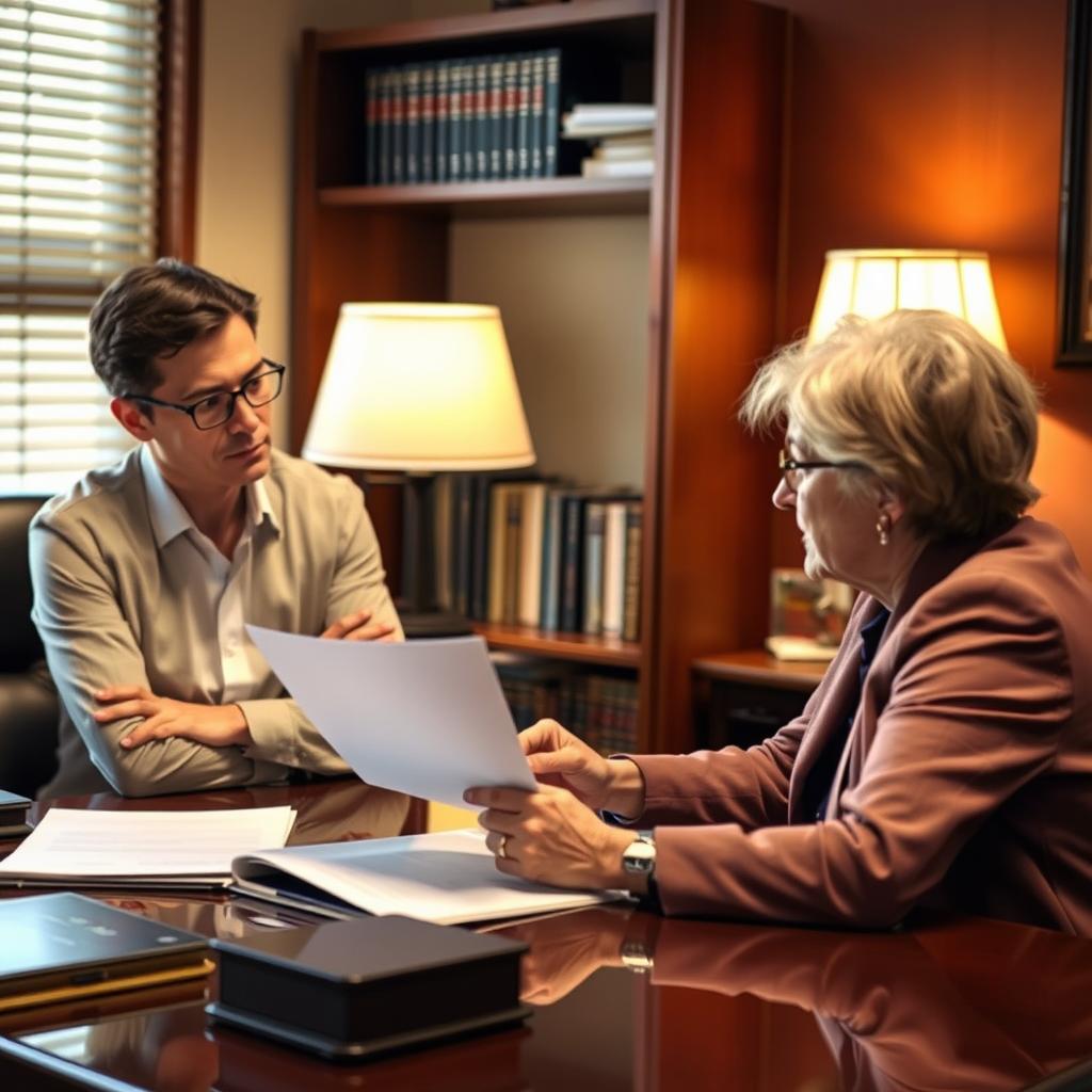 Guardianship Lawyer Woodley Park