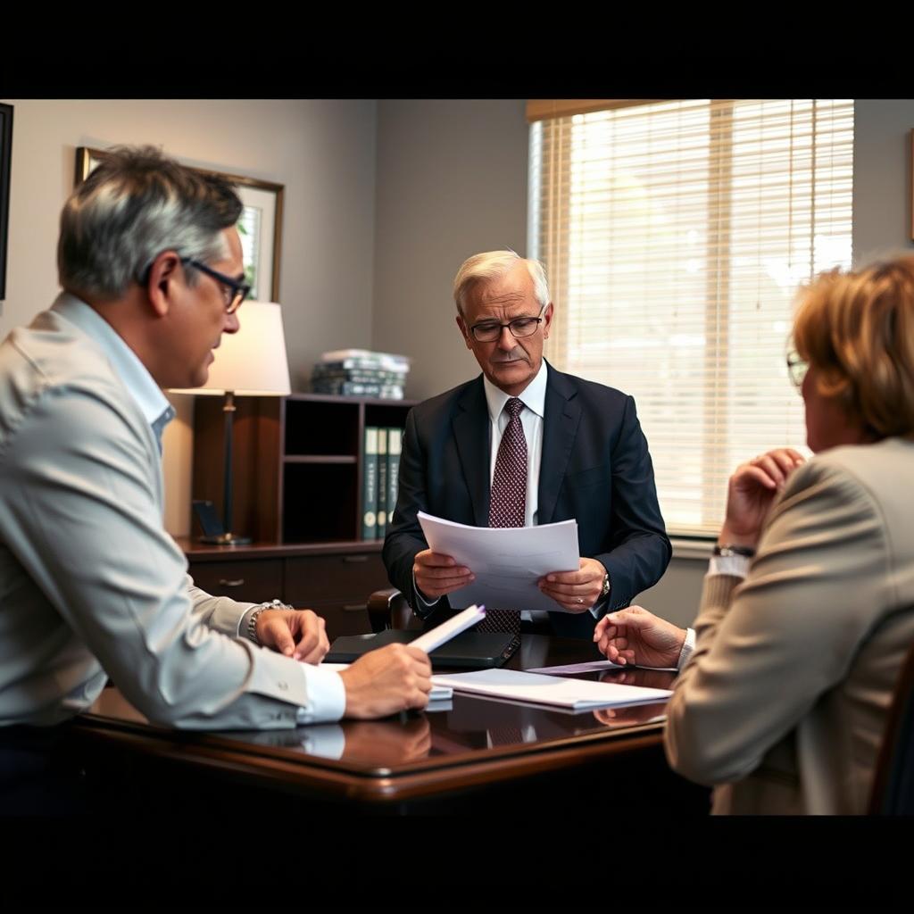 Healthcare Directive Lawyer American University Park
