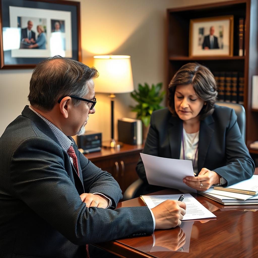 Healthcare Directive Lawyer Anacostia