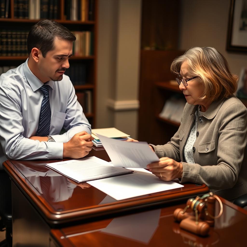 Healthcare Directive Lawyer Capitol Hill