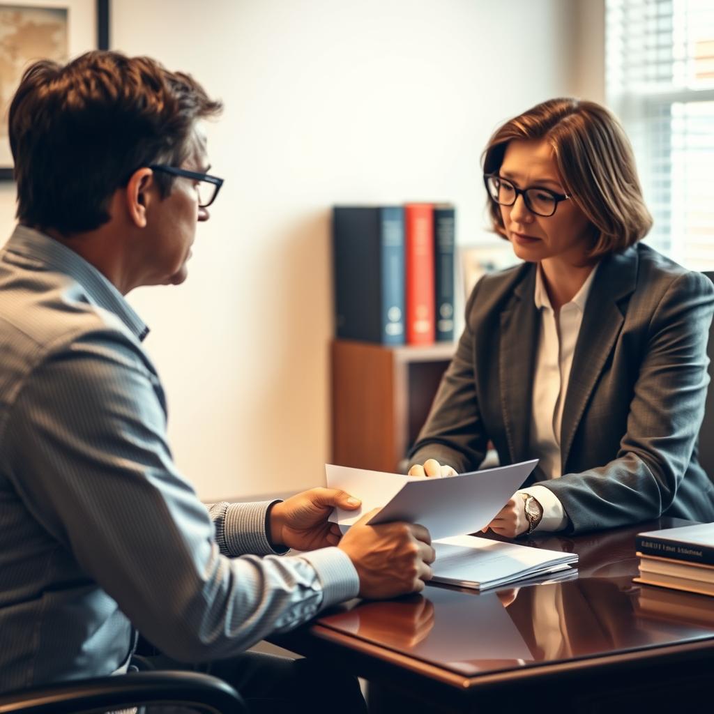 Healthcare Directive Lawyer Cleveland Park