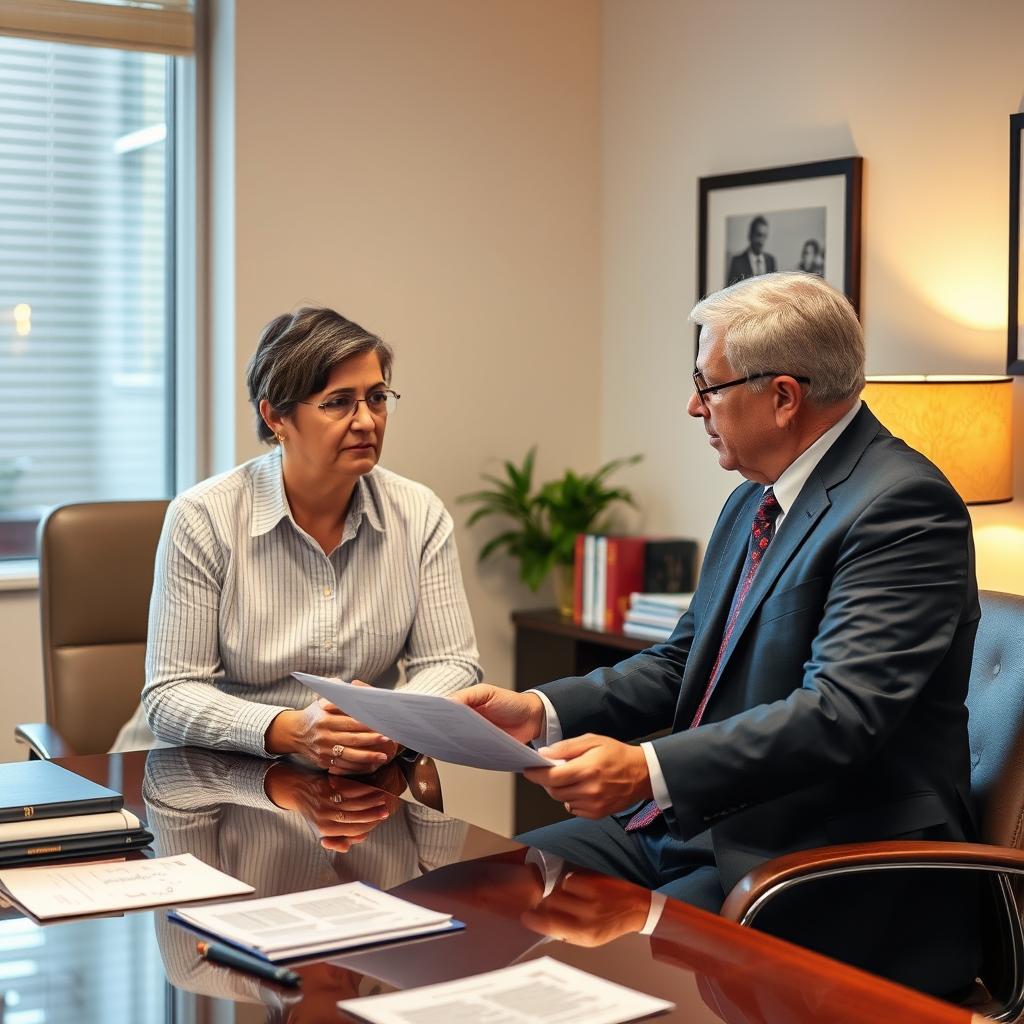Healthcare Directive Lawyer Columbia Heights