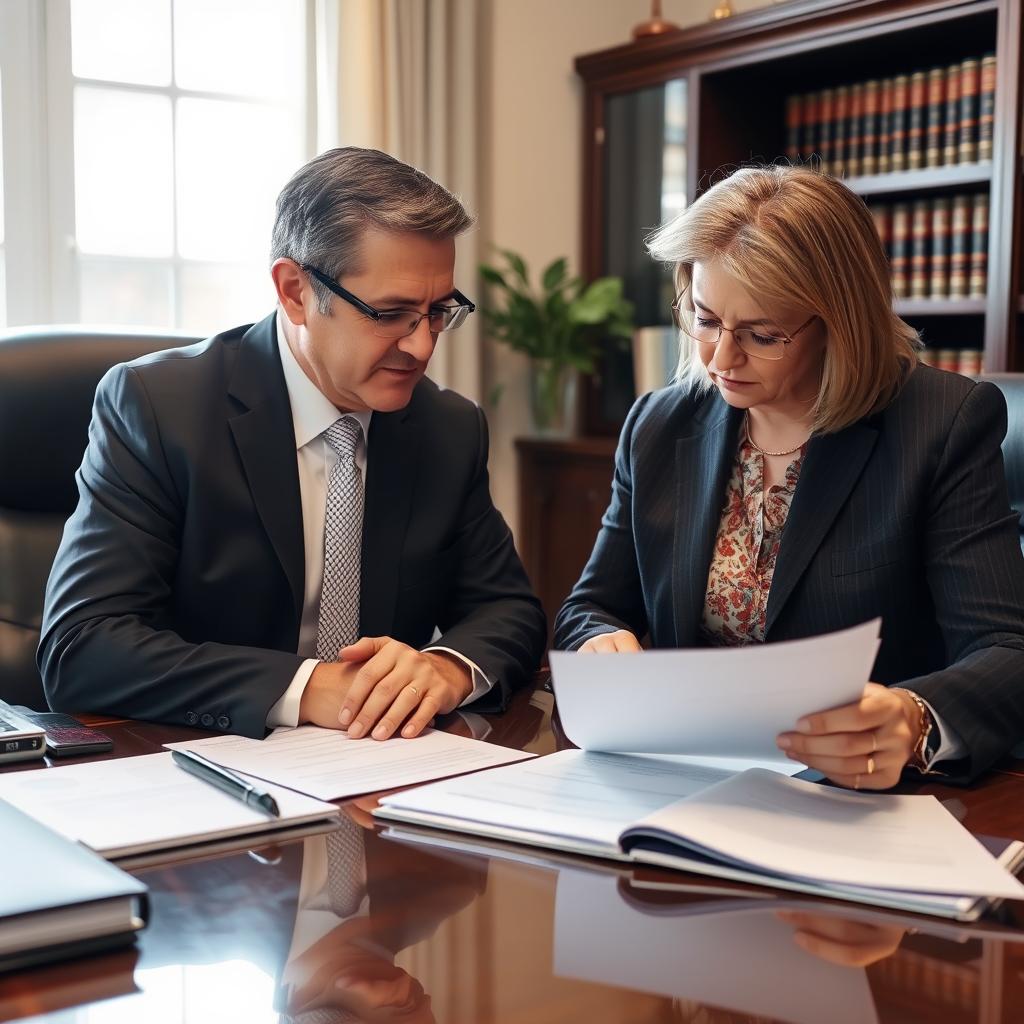 Healthcare Directive Lawyer Georgetown