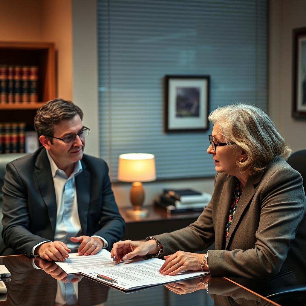 Healthcare Directive Lawyer Maryland