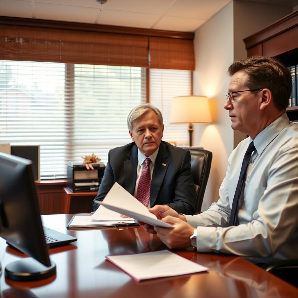 Healthcare Directive Lawyer Wesley Heights