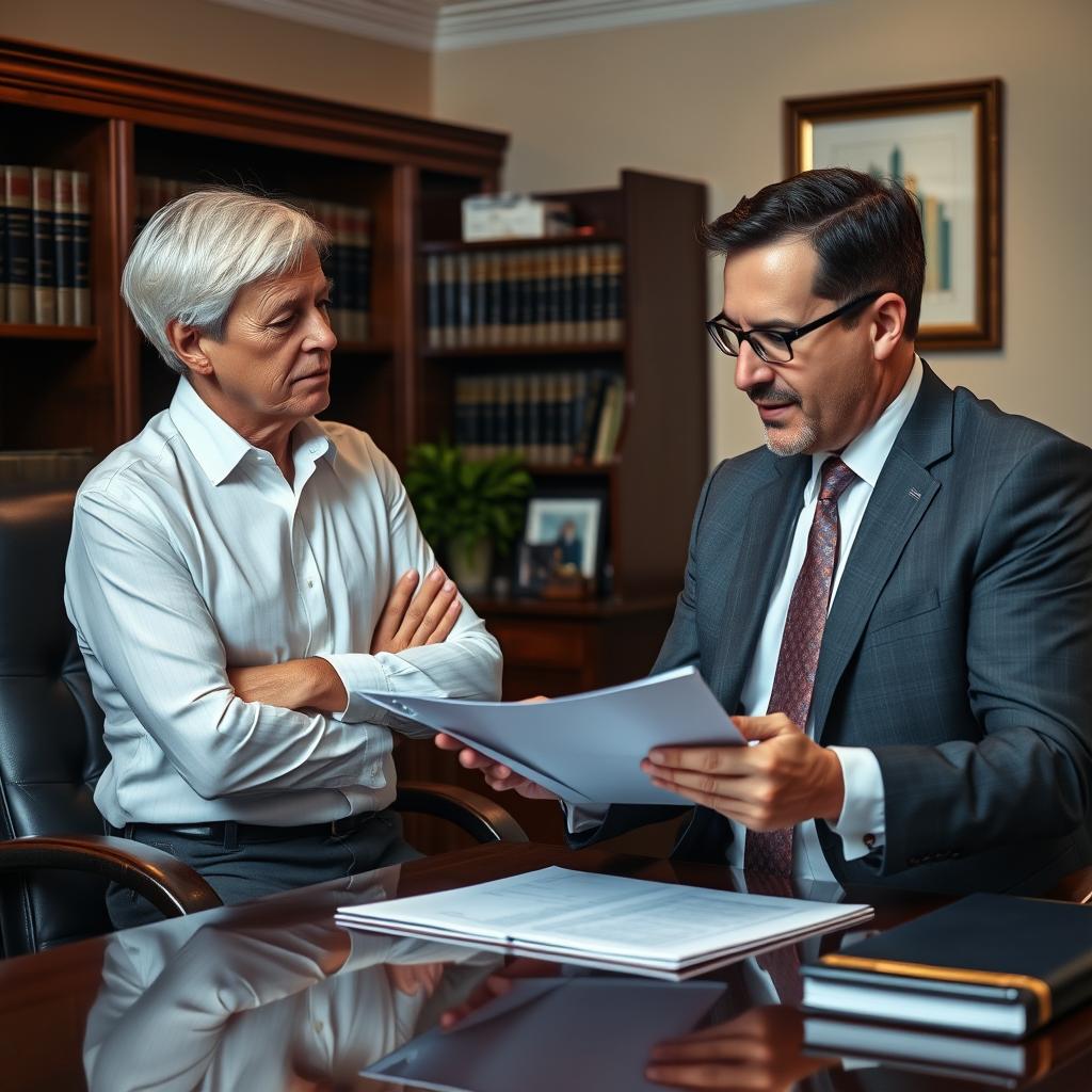 Inheritance Tax Lawyer Bergen County