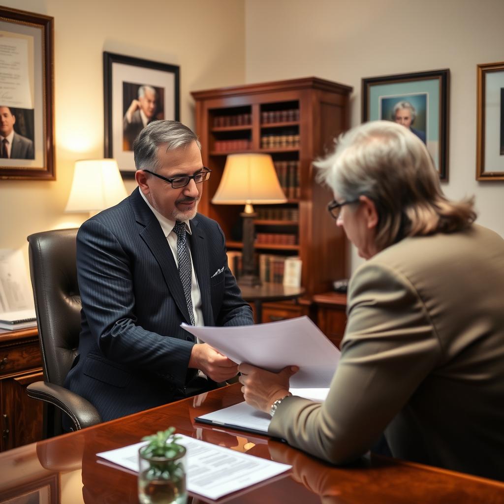 Inheritance Tax Lawyer Camden County