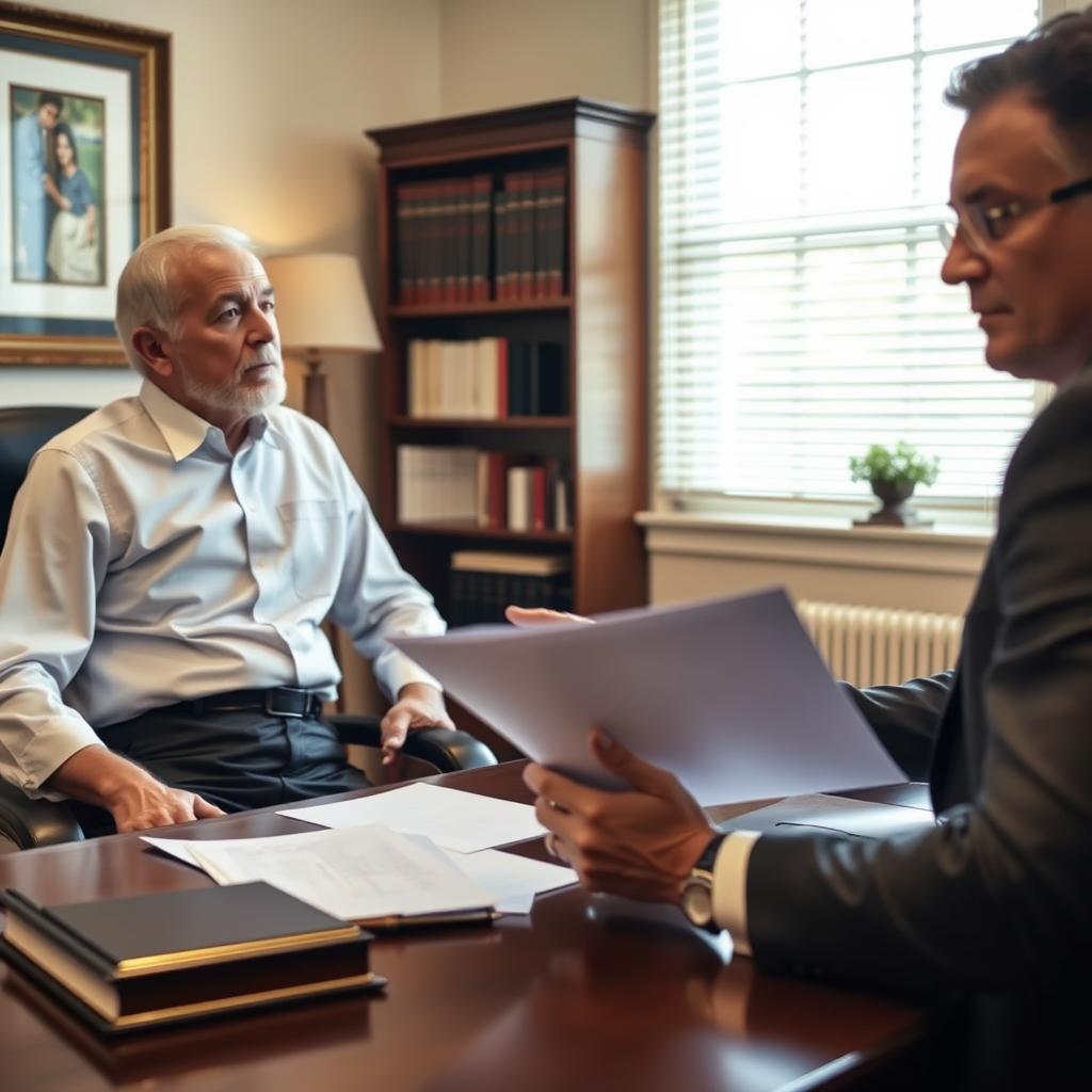 Inheritance Tax Lawyer Mercer County