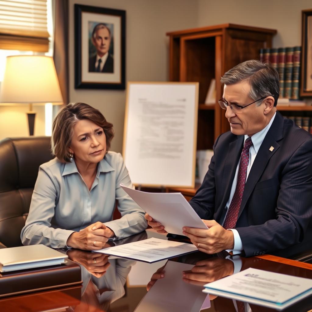 Inheritance Tax Lawyer Middlesex County
