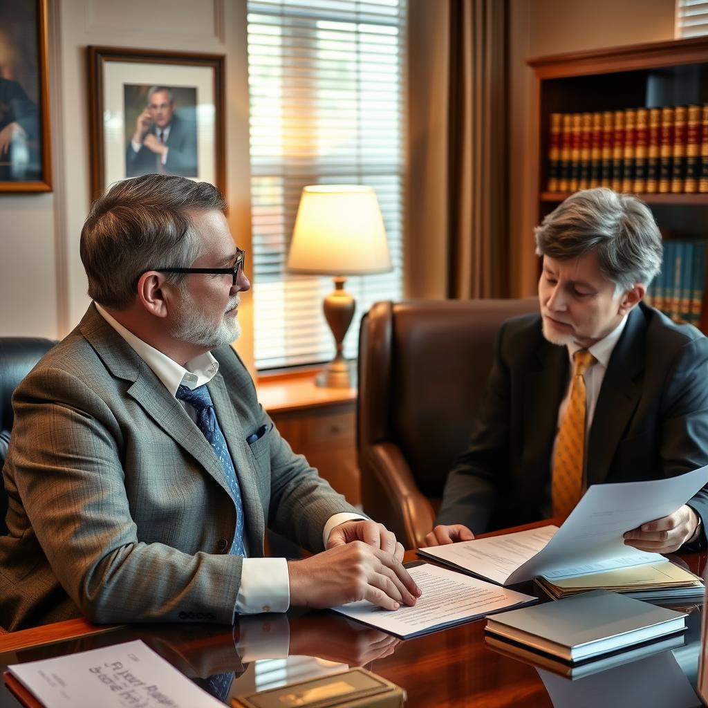 Inheritance Tax Lawyer Morris County