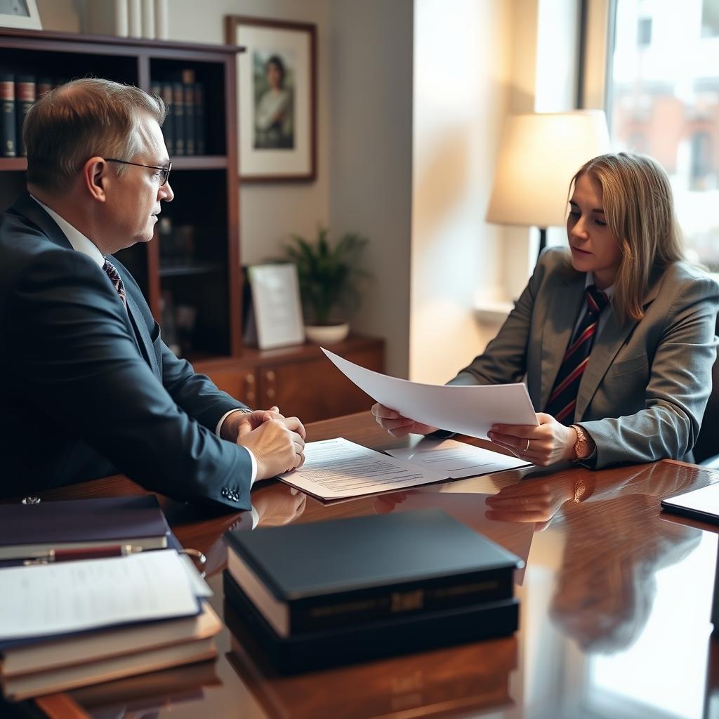 Inheritance Tax Lawyer Passaic County