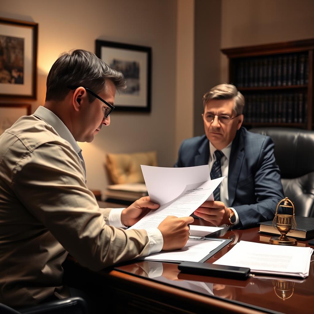 Inheritance Tax Lawyer Union County