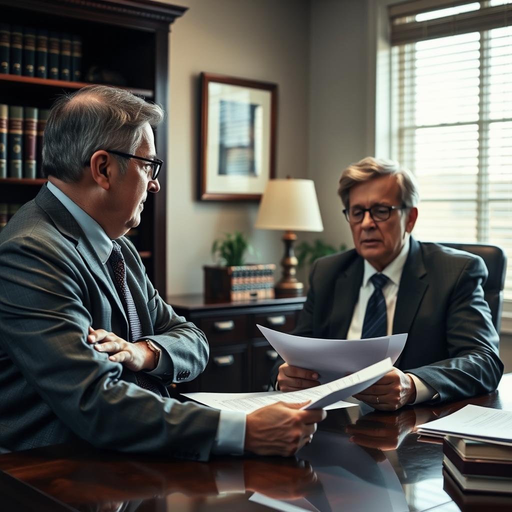 Inheritance Tax Lawyer Warren County