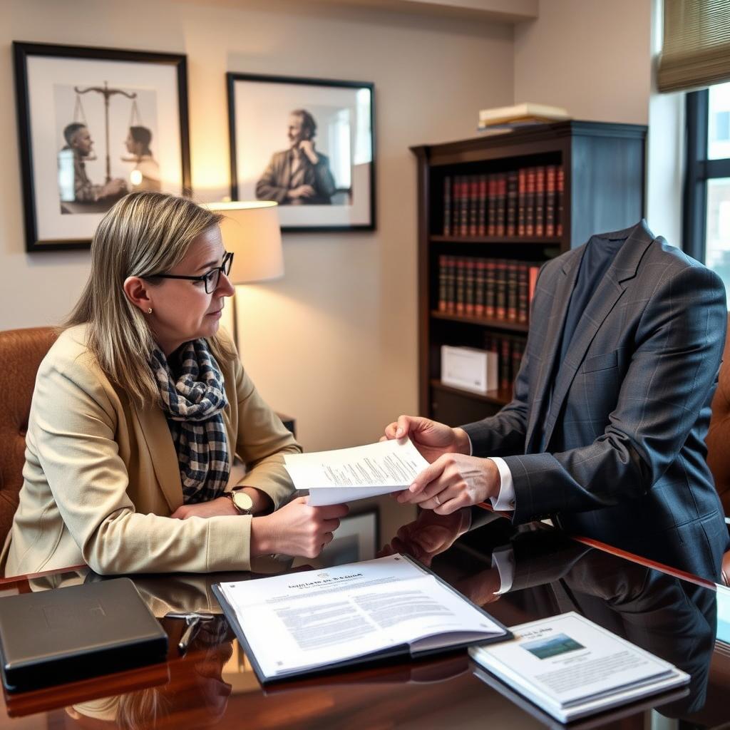 Irrevocable Trust Lawyer Adams Morgan