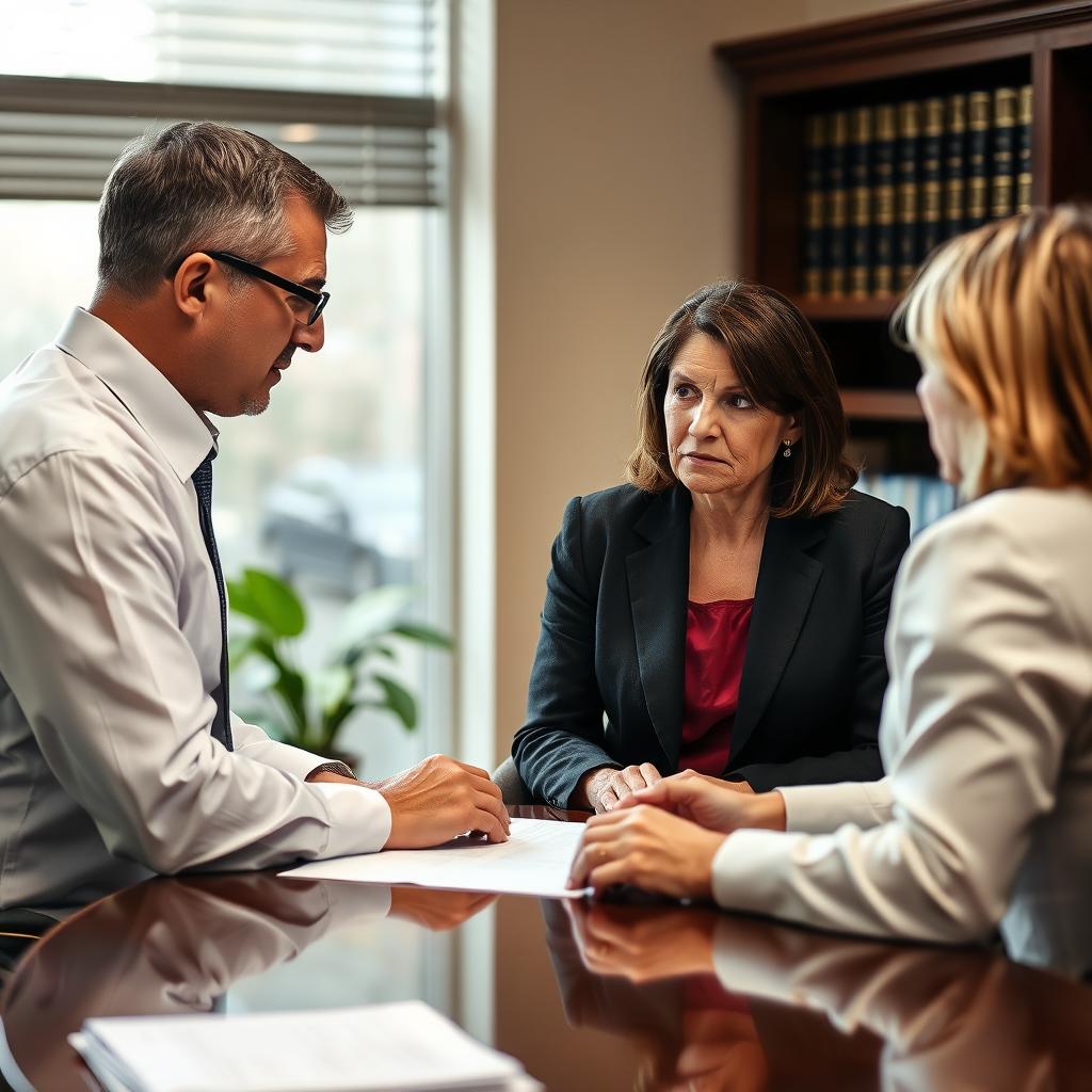 Irrevocable Trust Lawyer Allegany County