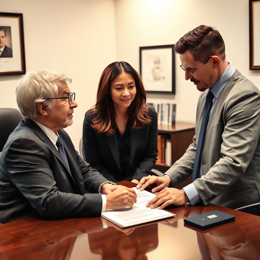 Irrevocable Trust Lawyer Anacostia