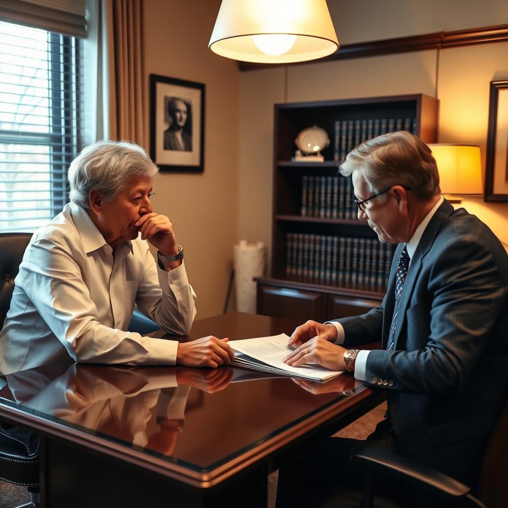 Irrevocable Trust Lawyer Baltimore County