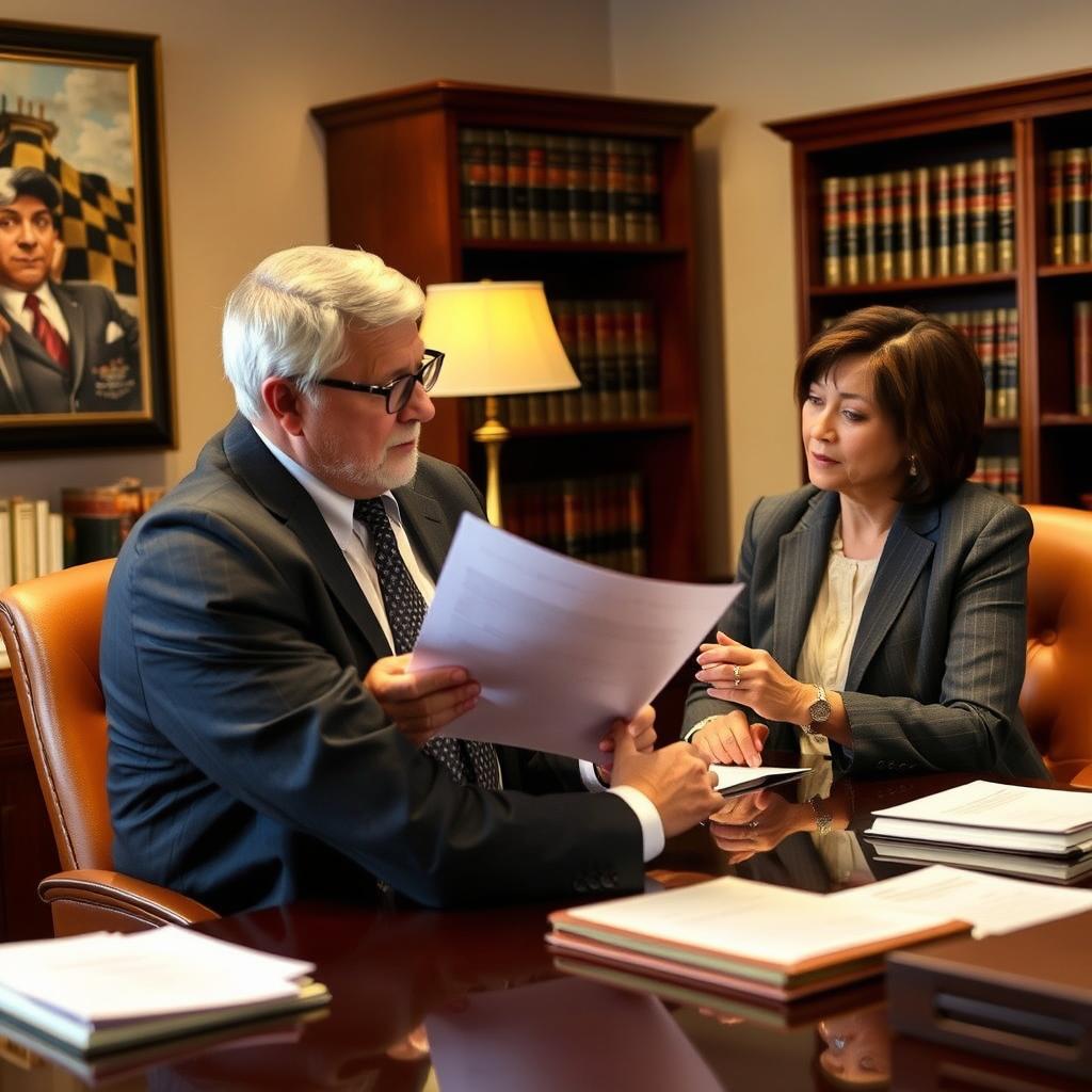 Irrevocable Trust Lawyer Baltimore