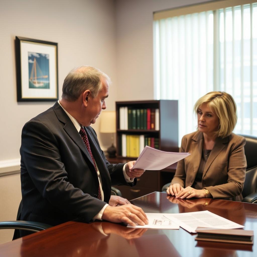 Irrevocable Trust Lawyer Burlington County