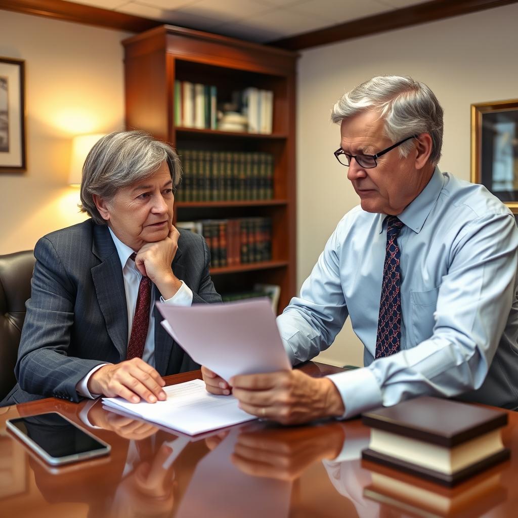 Irrevocable Trust Lawyer Calvert County