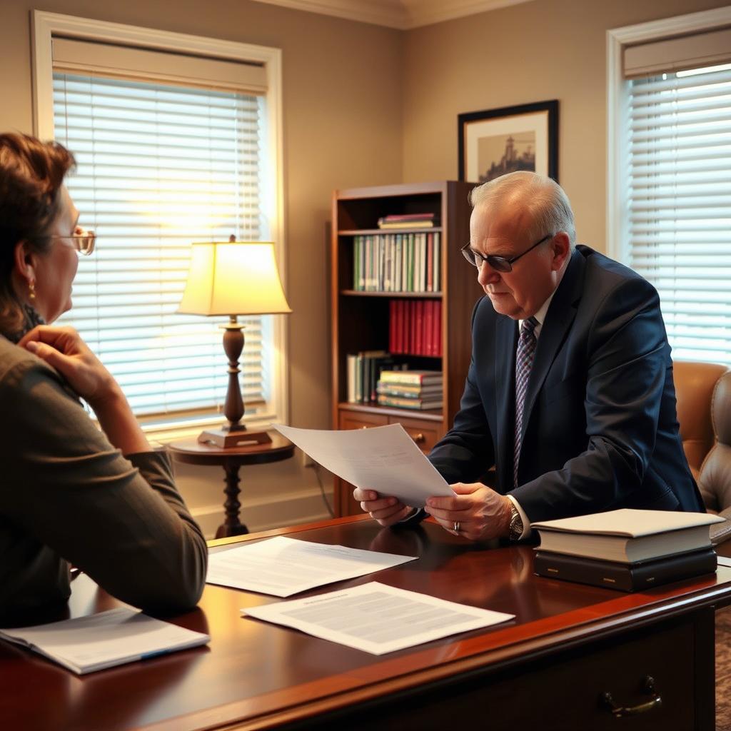 Irrevocable Trust Lawyer Camden County