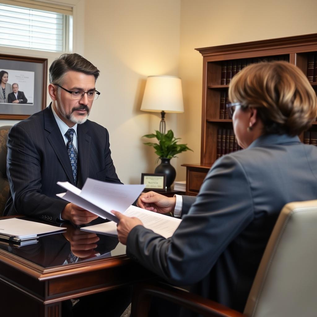 Irrevocable Trust Lawyer Caroline County