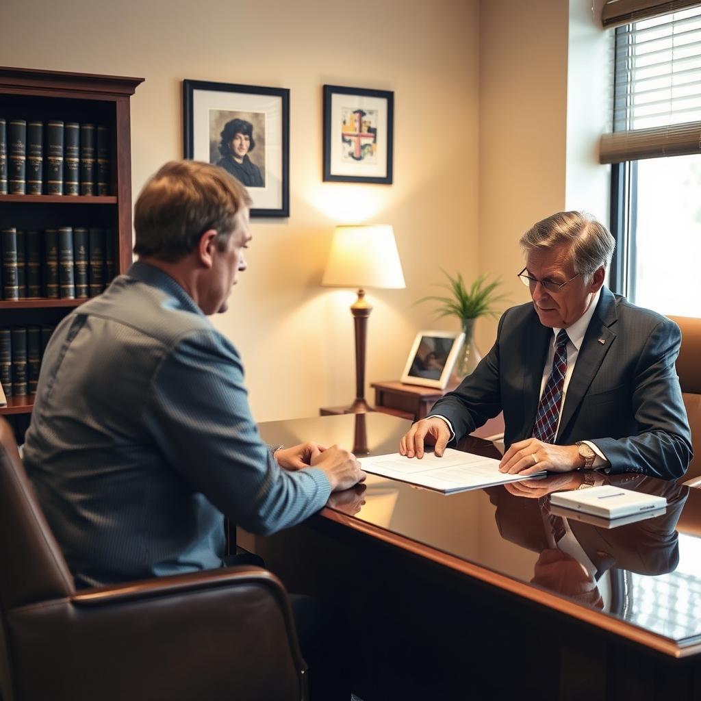 Irrevocable Trust Lawyer Carroll County