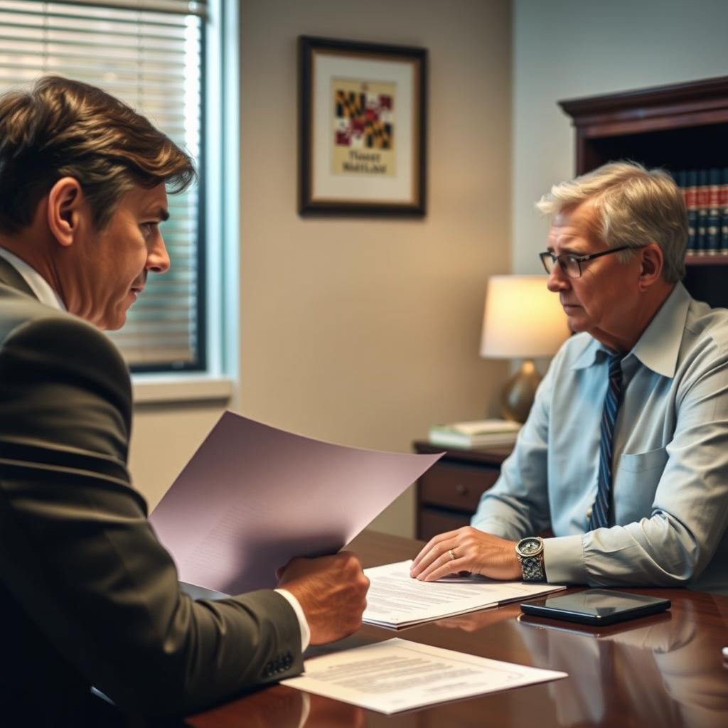 Irrevocable Trust Lawyer Charles County