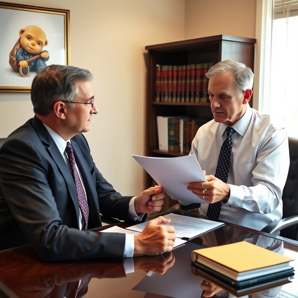 Irrevocable Trust Lawyer Columbia Heights