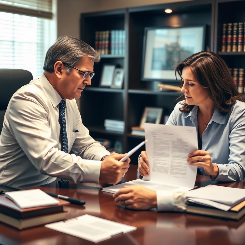 Irrevocable Trust Lawyer Dorchester County