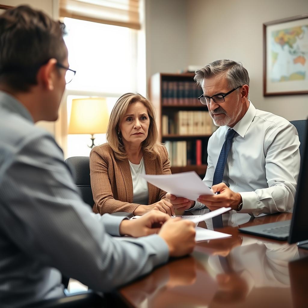 Irrevocable Trust Lawyer Frederick County