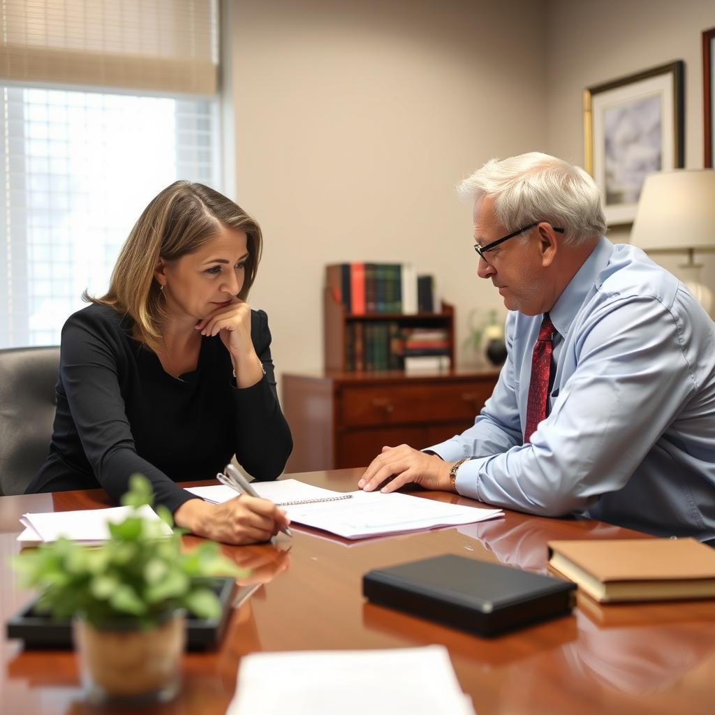 Irrevocable Trust Lawyer Garrett County